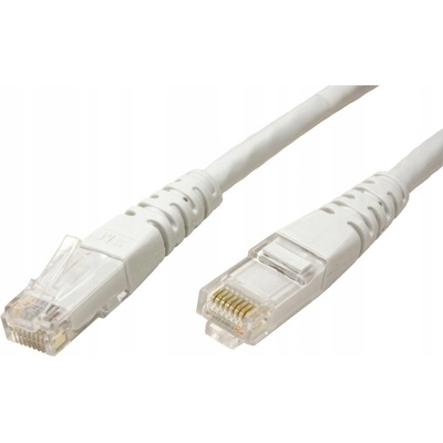 Roline 21.15.0945 RJ45, CAT 6 U/UTP, 15m, šedý