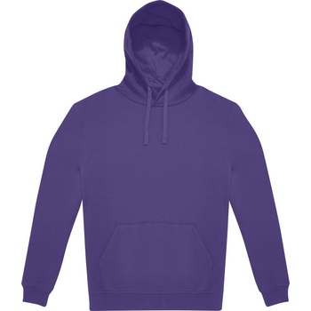 B&C Collection ID. 333 СУИТШЪР / Унисекс суитшърт - лилав XS (01I333u3800)