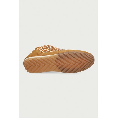 Steve Madden Bobby-A маратонки дамски от велур (11005788.LB1)