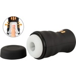 You2Toys Мощен мастурбатор с ротация и вибрация Gyro