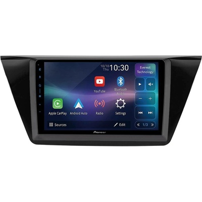 Pioneer SPH-PF97BT VW Touran II