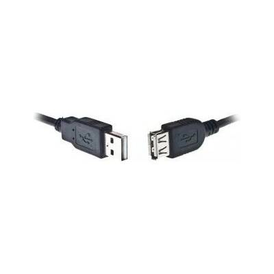 Gembird CCP-USB2-AMAF-6 AM-AF USB USB 2.0 predlžovací 1,8m