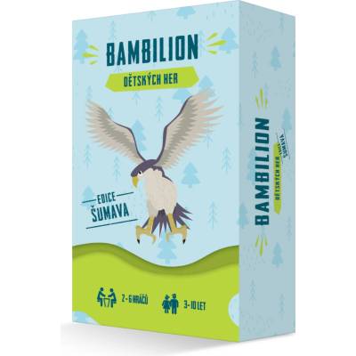 Dummy Bear Bambilion Šumava