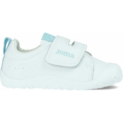Joma Teddy BABY White Blue