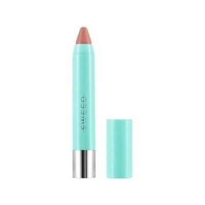 Sweed Le Lipstick rtěnka světle hnědá 12 ml