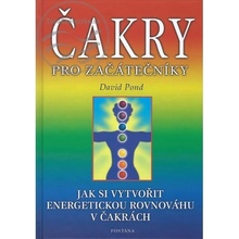 Čakry pro začátečníky - David Pond
