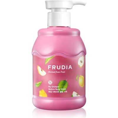 FRUDIA My Orchard Quince успокояващ душ гел 350ml