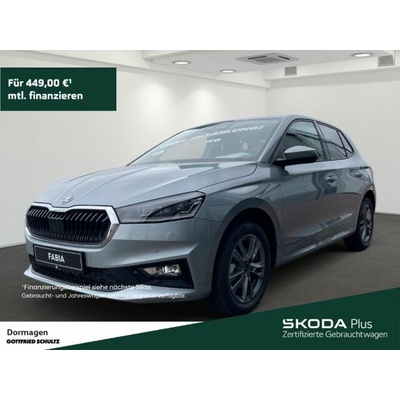 Skoda Fabia 1.0 TSI Balance DSG 85 kW