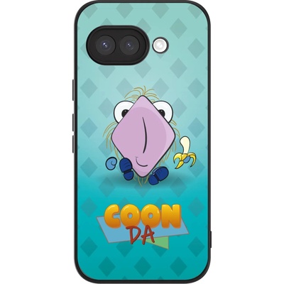 Picasee ULTIMATE CASE Google Pixel 9a COONDA chlupatka světlá