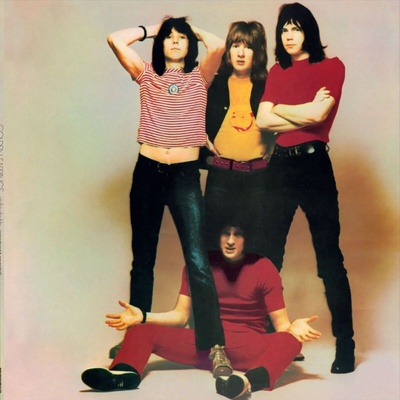 Golden Earring - On The Double (Reissue) (Limited Edition) (Gatefold Sleeve) (Crystal Clear Coloured) (180 g) (2 LP) (8719262042810)