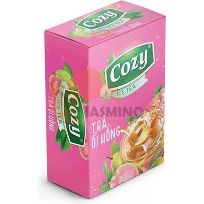 COZY Červený guava ice tea 240 g