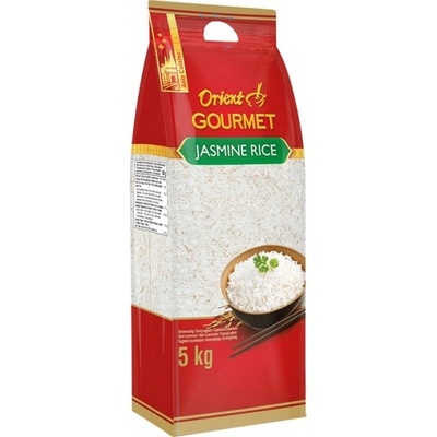 Orient GourmetJasmínová rýže 5 kg
