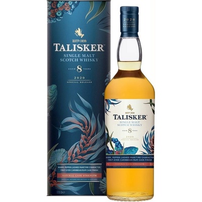 Talisker Special Release 8y 2020 57,9% 0,7 l (tuba)