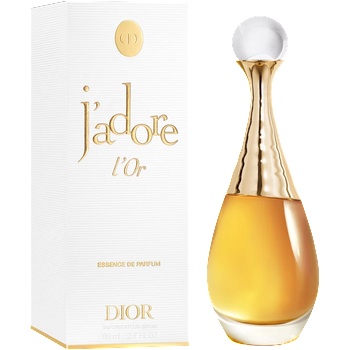 Image 1 of Dior j’adore l’or essence de parfum 80ml-Парфюм за жени