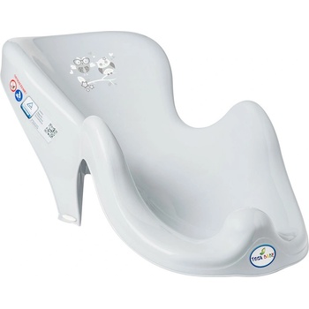 Tega Lehátko na kúpanie Sova sivá