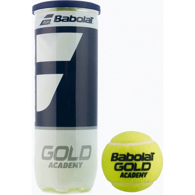 Babolat Gold Academy 3 ks