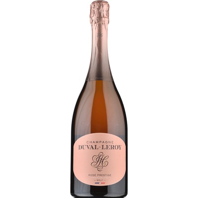 Champagne DUVAL-LEROY Prestige Rosé Premier Cru Brut ružové 0,75 l