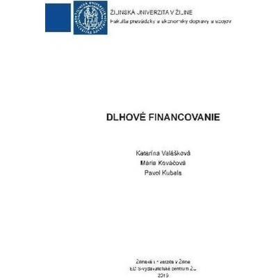 Dlhové financovanie