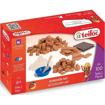 Teifoc Sada cihliček II. 100 ks