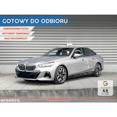 BMW 520i M Sport 153 kW