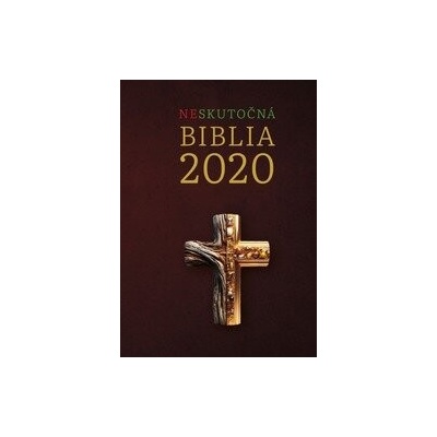 Neskutočná Biblia 2020 - Tomáš Szabó