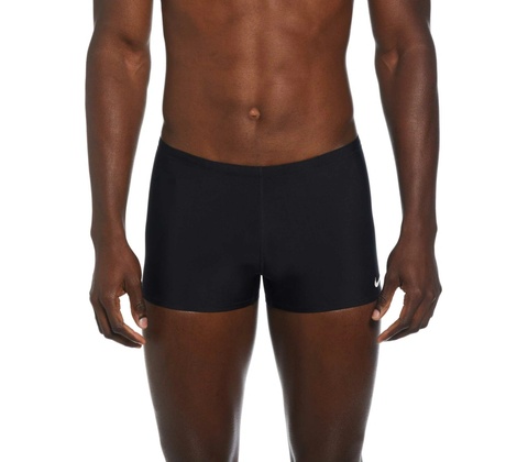 Nike Solid čierne biele