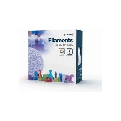Gembird 3DP-PLA1.75-01-R Filament Gembird PLA Red 1, 75mm 1kg