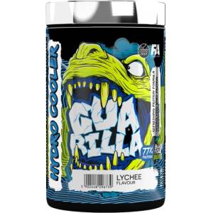 Guarilla Hydro Cooler | Clear Whey Hydrolysate [390 грама] Студен чай манго