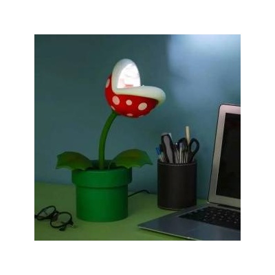 Paladone Super Mario Piranha Plant Light