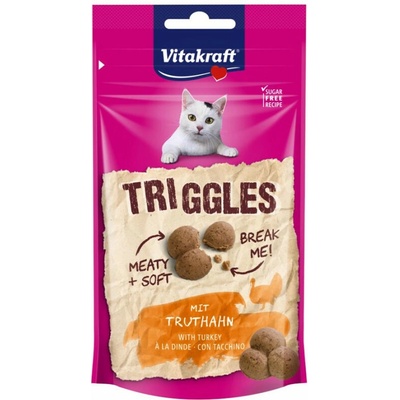 Vitakraft Triggles morka 40 g