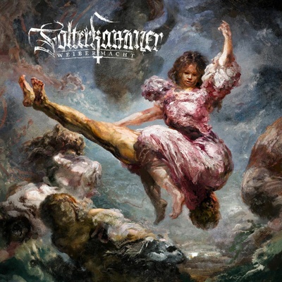 FOLTERKAMMER - Weibermacht CD
