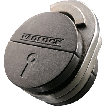 Huzzle Cast Padlock