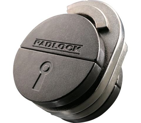 Huzzle Cast Padlock