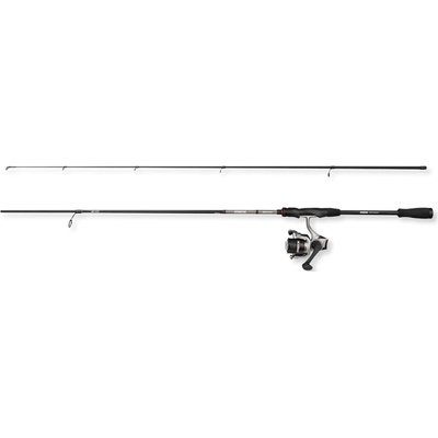 Abu Garcia Max X 702M 2,13 m 10-30 g 2 Diely + Navijak Max X 2000 SP