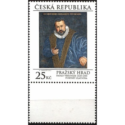 Česká pošta (2013) č. 764 ** - Česká republika - Pražský hrad