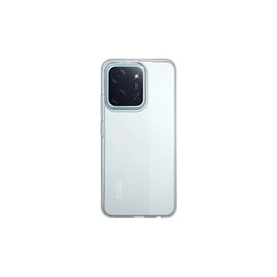 Sentio Калъф Back Cover Clear за POCO C85 / Redmi 15C 4G