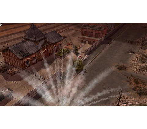 Codename Panzers: Phase One