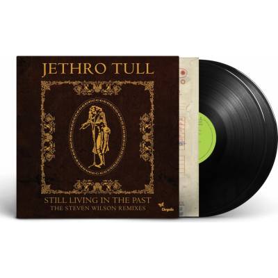Jethro Tull: Still Living In The Past (steven Wilson Mix) LP
