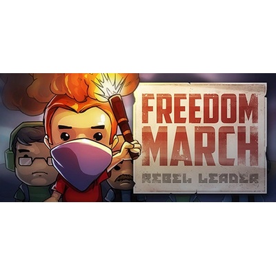 Gamenesis Freedom March Rebel Leader (PC)