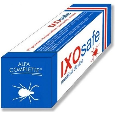 IXOsafe Prípravok na bezpečné odstránenie kliešťa 10 ml
