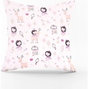 Tegatextil.sk šité našimi krajčírkami Gombíky 40 x 40 cm