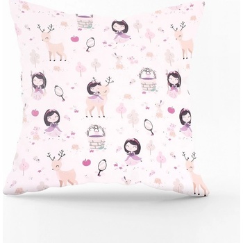 Tegatextil.sk šité našimi krajčírkami Gombíky 40 x 40 cm