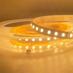 Lightex Led ЛЕНТА 2835 24v 9.6w 3000k ip20 (3800883145112)