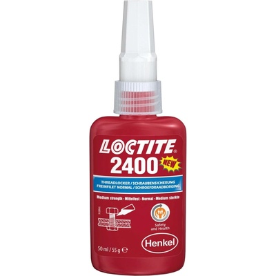 LOCTITE 2400 zajišťovač šroubů SP BOZP 50 g