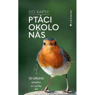 Ptáci okolo nás - Dierschke Volker