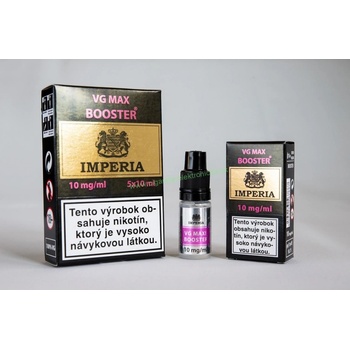 Imperia VG Max Booster VG100 10mg 5x10ml