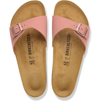 Birkenstock чехли дамски Madrid Birkibuc (1032765)