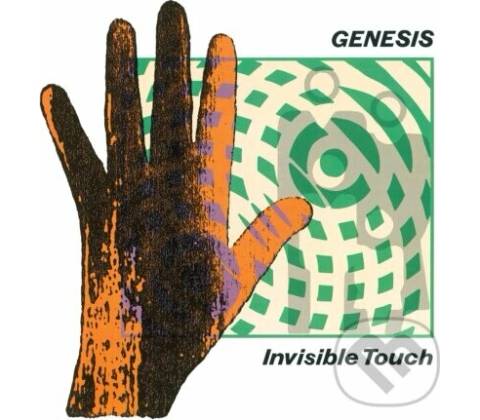 Genesis Invisible Touch CD
