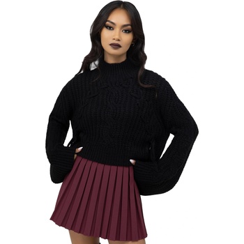 KILLSTAR дамска пола KILLSTAR - Nightshade's Curse - Dark - KSRA013717