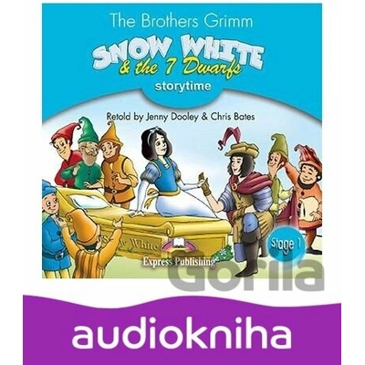 Storytime 1 - Snow White and The Seven Dwarfs - Express Publishing